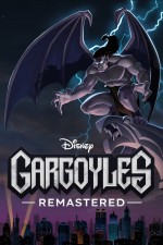 Gargoyles Remasteredcover